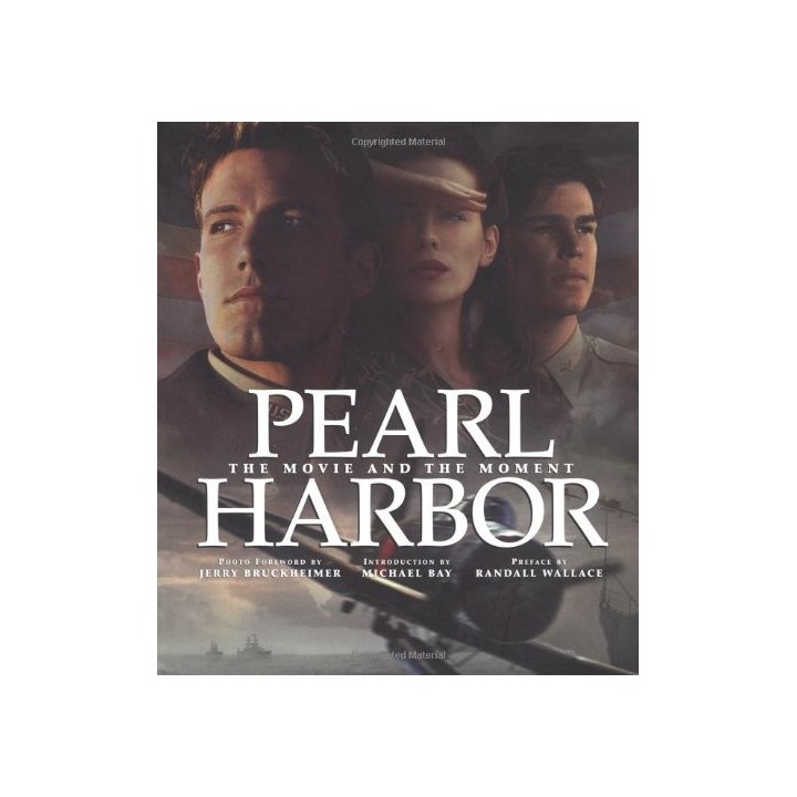 Pearl Harbor: The Movie and the Moment